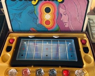 Perception Vintage Ideal Game Of Psychological Strategy 1970