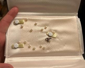 Honora Cultured Pearl Necklace in Box w/ Soft Case