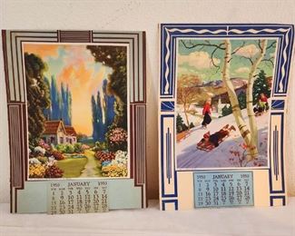 Vintage Paper Collectibles