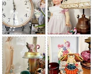 Patti Play Pal, Clocks , collectibles