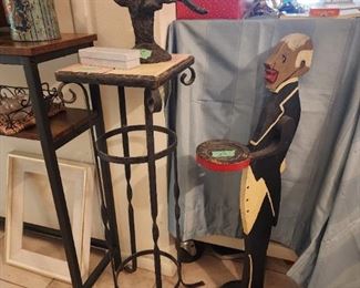 Black Americana Folk Art