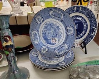 Antique Plates