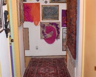 Hallway Overview