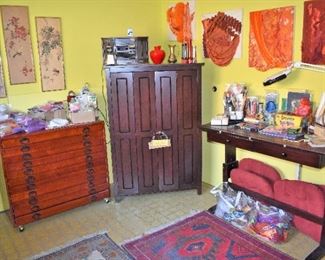 Sewing Room Overview