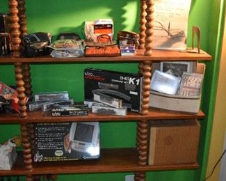 TRAIN ITEMS were removed after photos were taken, SORRY>