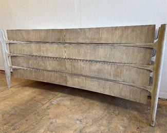 William Hinn for Urban Furniture 8 drawer dresser.