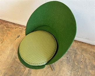 Verner Paton cone chair