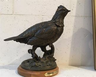 Sculpture of Bird