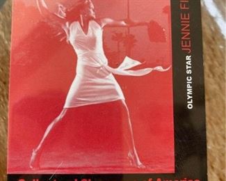 Offers Welcome! Jennie Finch Signed Softball Poster Autograph Ticket Olympics 08 Silver 04 Gold 11208 20.5”x16.5” For inquiries about the listing or if you are selling your gold or silver, please text or call 7032689529 or visit the Tysons Jewelry Store at 8373 Leesburg Pike #12, Vienna Virginia 22182