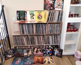 Huge LaserDisk collection, we prefer selling it as a lot.