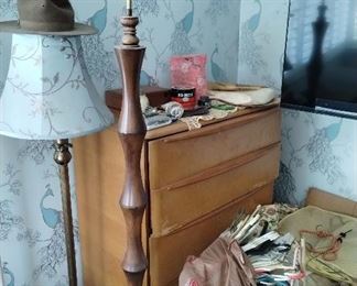 Haywood Wakefield dresser.