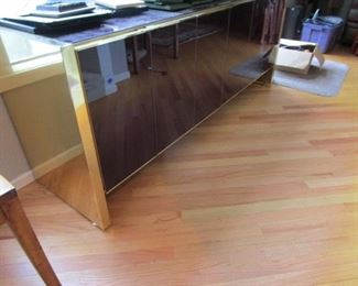Mid Century credenza