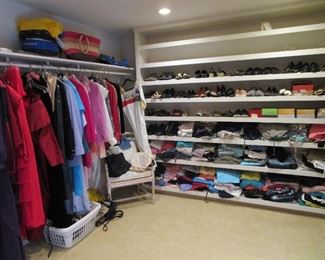 The closet room (boutique)