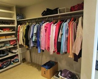 The closet room (boutique)