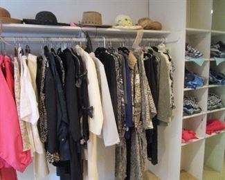 The closet room (boutique)