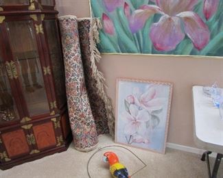 Amazing 1980-1990 original art