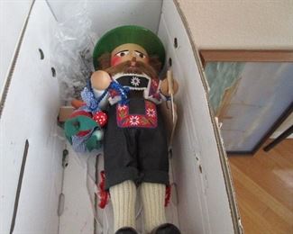 Steinbach nutcracker