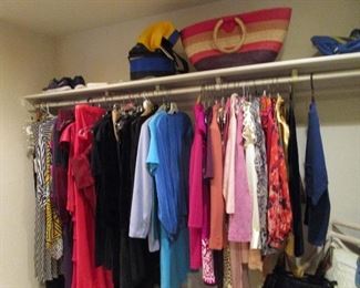 So MANY CLOTHES!