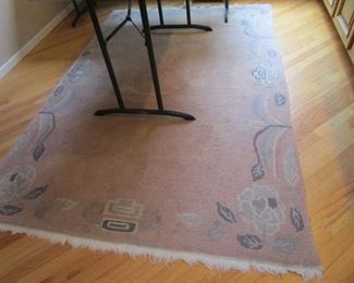 Nice vintage carpets