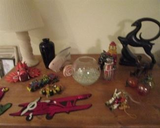 Downstairs family room