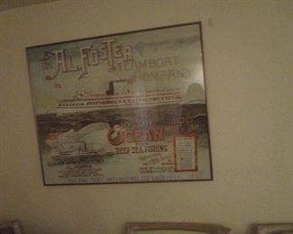 Downstairs family room