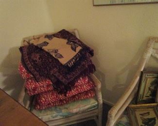 Downstairs family room