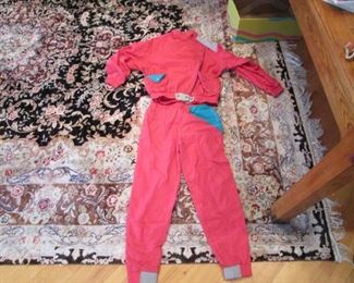 3rd Floor clothing area ladies