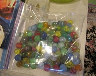 old marbles