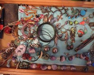 Jewelry - minus the Amber that client took