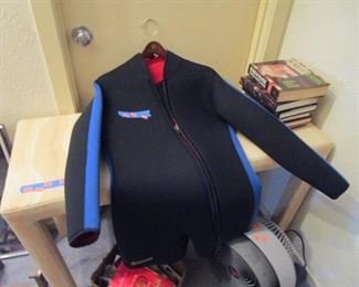 Downstairs family room