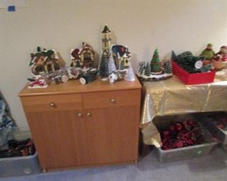 Christmas room