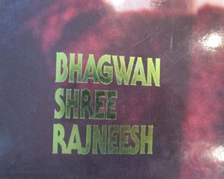 Rare collection of Bhagwan Shree Rajineesh.