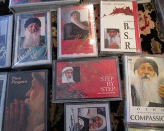 Rare collection of Bhagwan Shree Rajineesh.