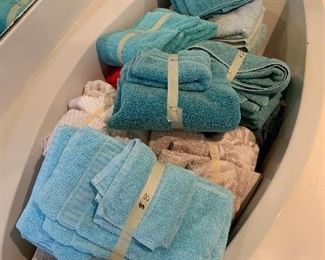 towels