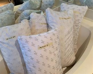 My Pillow pillows king, standard, and travel size