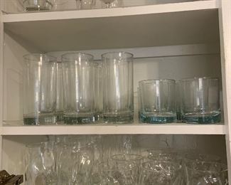 glassware sets