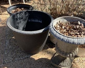 pots/planters