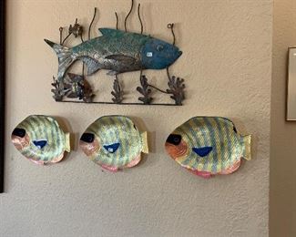fish art