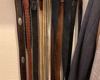 belts
