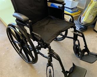 wheelchair, needs new cushion