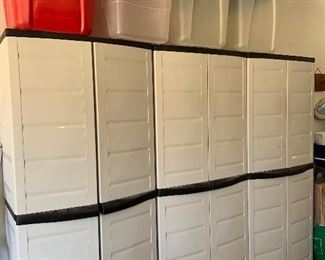 weather proof storage cabinets