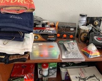golf novelty items