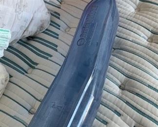 swing wave practice golf club