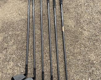 Adams idea V4 set 6-pitching wedge