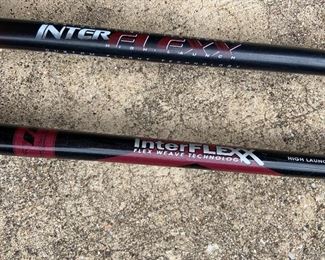 Interflex shafts
