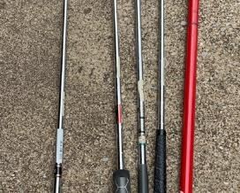 putters and ball retriever