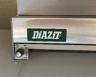 Vintage Diazit Dart 115 Engineering Ammonia Developer Blue Print Machine. Photo 2 of 3. 