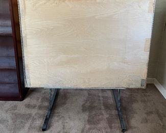 Drafting Table. 