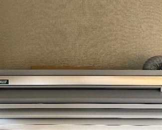 Vintage Diazit Dart 115 Engineering Ammonia Developer Blue Print Machine. Photo 1 of 3. 