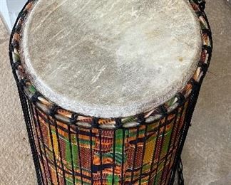 Talking Drum. Photo 2 of 2. 